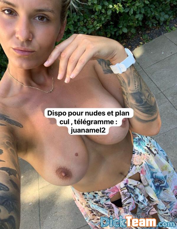 brufbfbac - Femme - Hétéro - 25 ans : Chaude pour nudes et plan cul sans prises de tête ! Télégramme uniquement : juanamel2