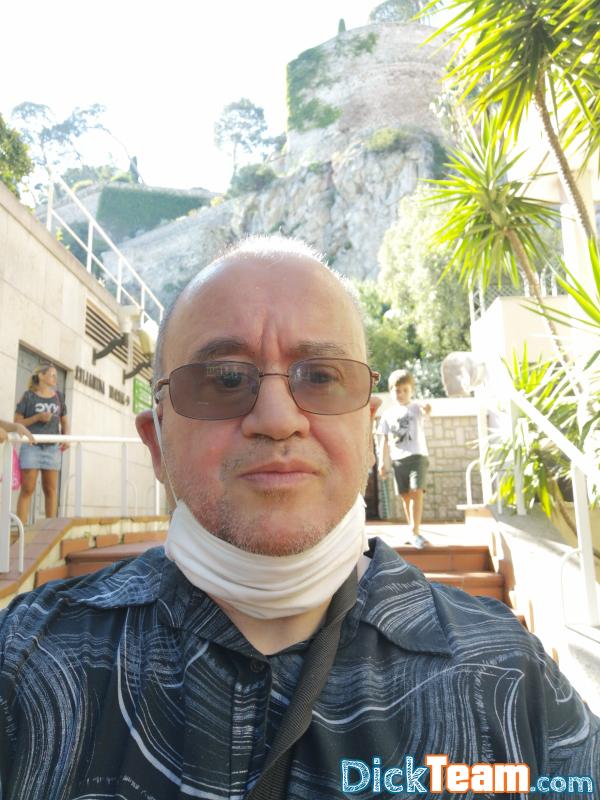 chaux-06 - Homme - Gay - 60 ans : plan cam gay