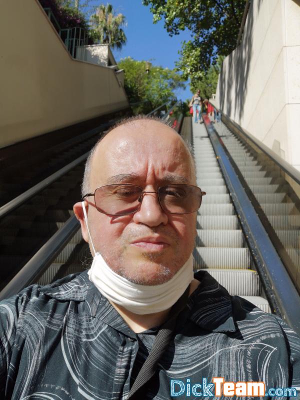 chaux-06 - Homme - Gay - 60 ans : plan cam gay