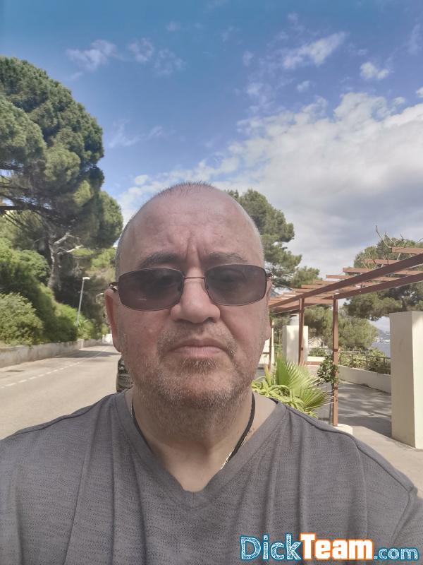 chaux-06 - Homme - Gay - 60 ans : plan cam gay