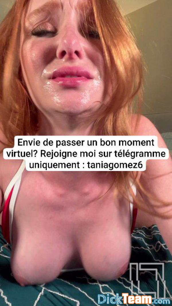 cultania005 - Femme - Hétéro - 27 ans : Disponible immédiatement pour des nude plan cul sans prise de tête ! Télégramme : @taniagomez6