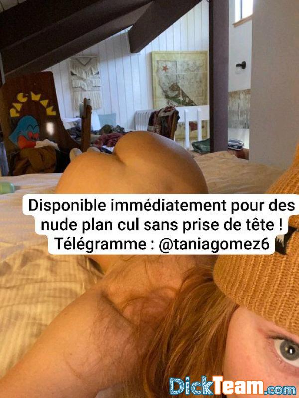 cultania0910 - Femme - Hétéro - 27 ans : Disponible immédiatement pour des nude plan cul sans prise de tête ! Télégramme : @taniagomez6