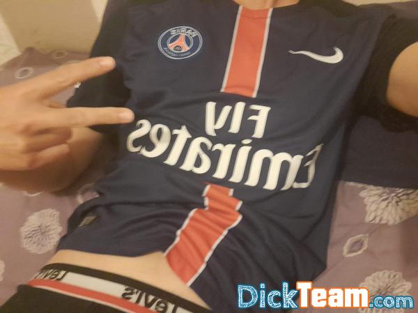 Profil de dck27 - Homme - Gay - 30 ans : Plan branle, cum eater 