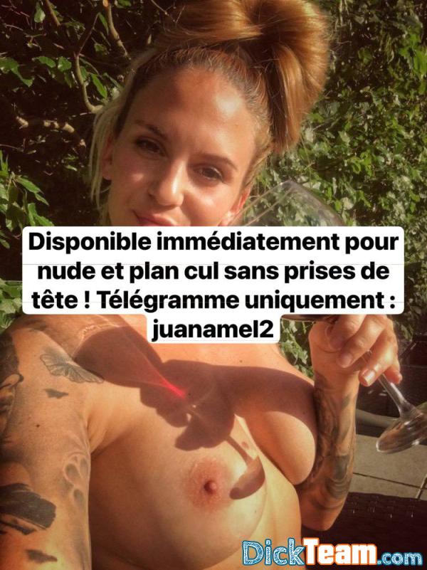 jijjng - Femme - Hétéro - 31 ans : Disponible immédiatement pour nude et plan cul sans prises de tête ! Télégramme uniquement : juanamel2