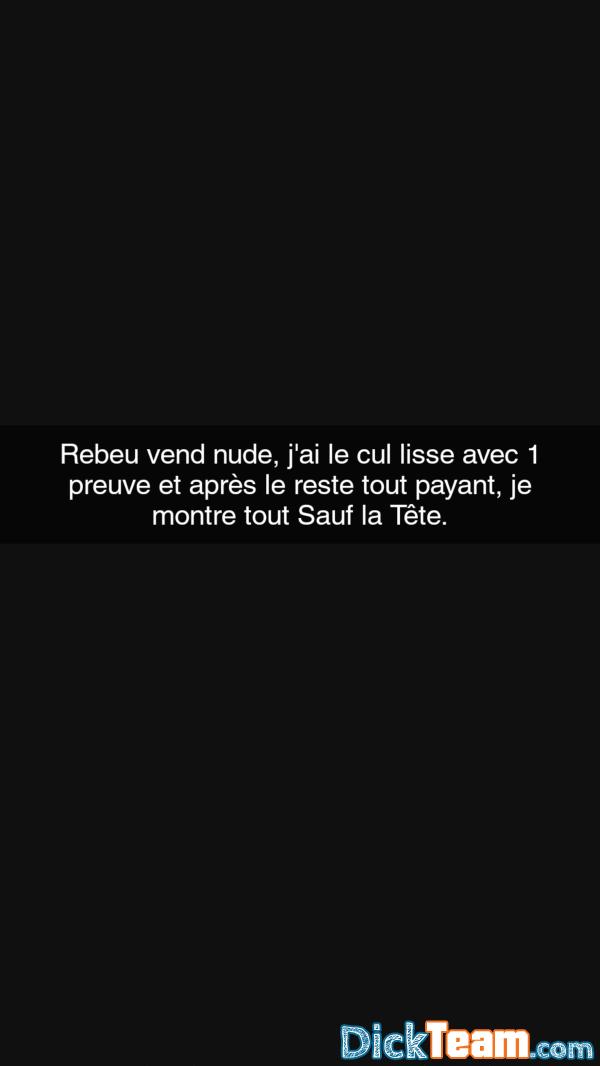 kul4l555 - Homme - Gay - 18 ans : Rebeu vend nude Q LISSE.