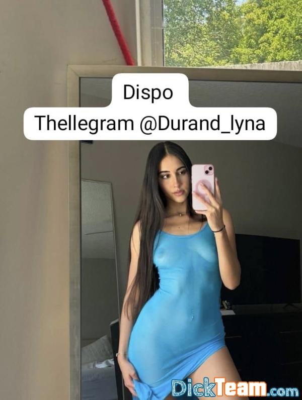 lyna_5 - Femme - Hétéro - 27 ans : Salut mes loulous suis plus actif sur telegramme:
Durand_lyna Où part WhatsApp : +33757829953