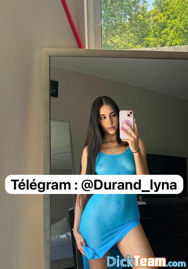 lyna_60 - Femme - Hétéro - 27 ans : Salut mes loulous suis plus actif sur telegramme:
Durand_lyna Où part WhatsApp : +33757829953