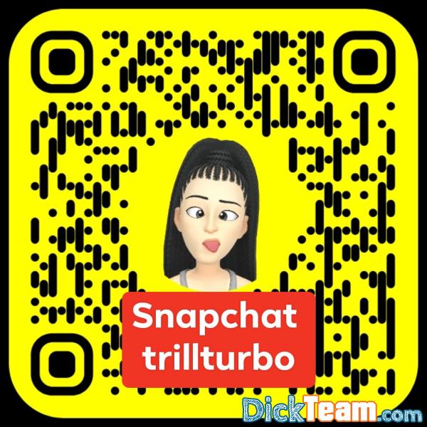 trillturbou - Femme - Bi - 21 ans : Venez vite vous intéresser au sexe sur Snapchat_ trillturbo